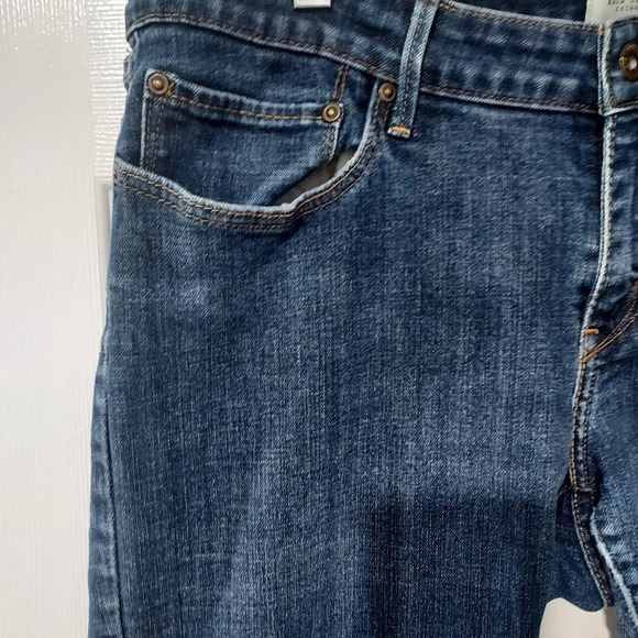 Levi's San Francisco Bold Curve Skinny Denim Jeans in Size 18W/M - Picture 3 of 12